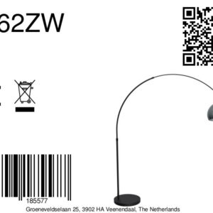 mexlite-vloerlamp-flair-zwart-kunststofmetaal-booglamp-e27-4662zw-8a