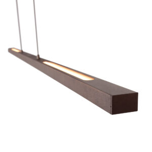 steinhauer-hanglamp-bande-bruin-metaal-designlamp-led-3994ca-4