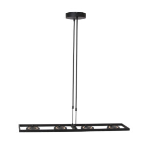 steinhauer-hanglamp-soleil-zwart-metaal-designlamp-led-3516zw-1