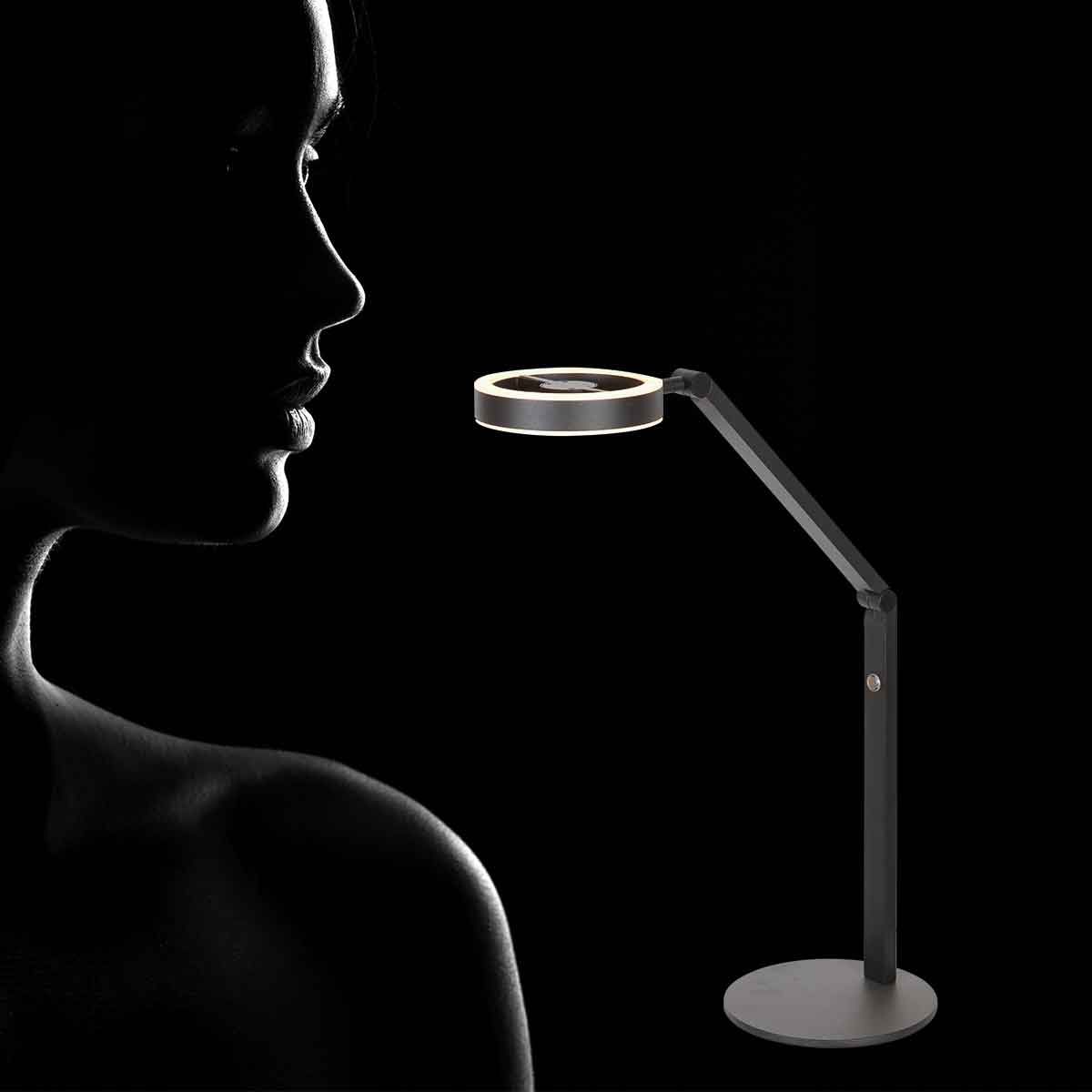 steinhauer-tafellamp-ringlux-zwart-metaal-ø20cm-led-4139zw-2