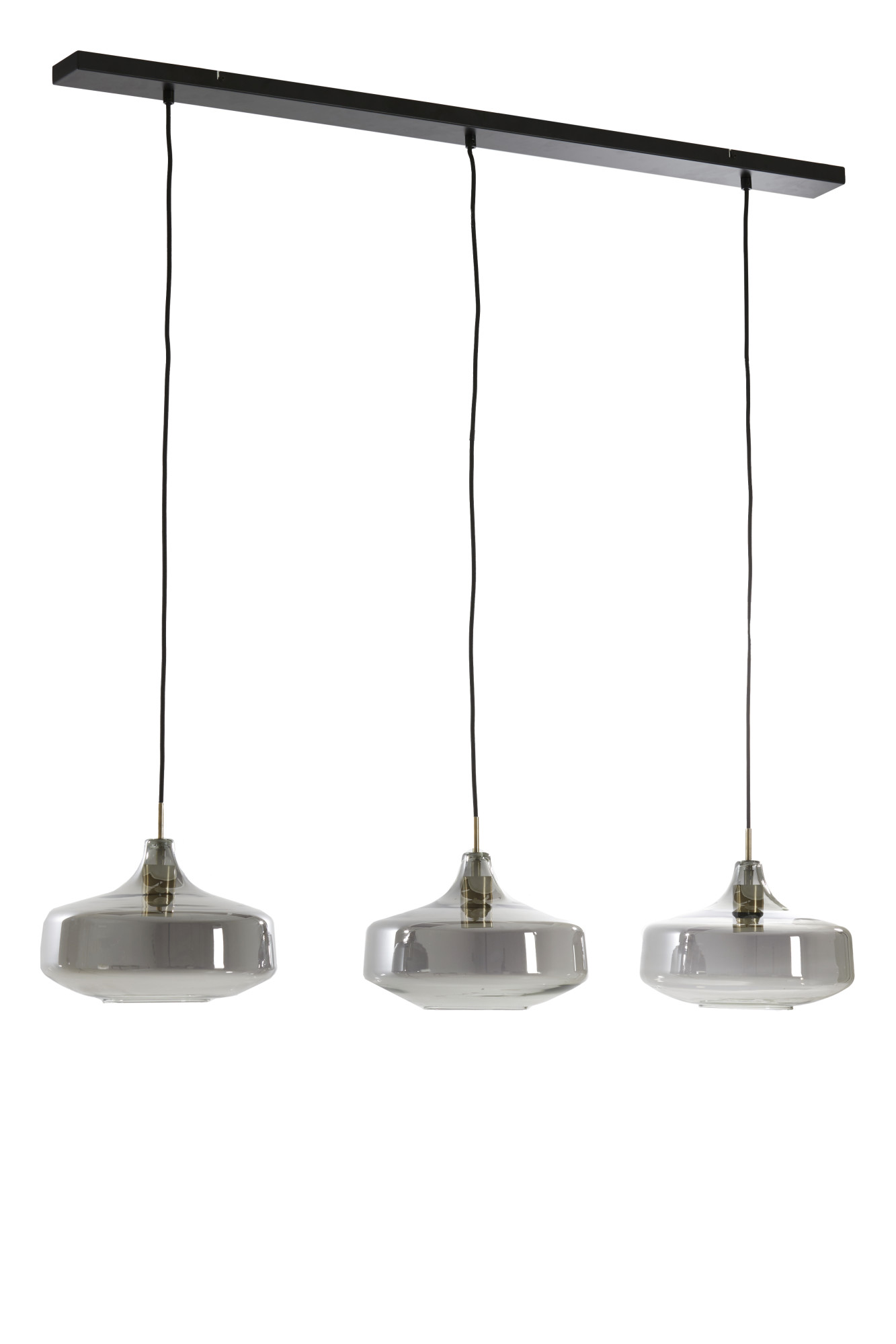 light&living-hanglamp-solna-zwart-glas-groteeettafellamp-e27-2980012-2