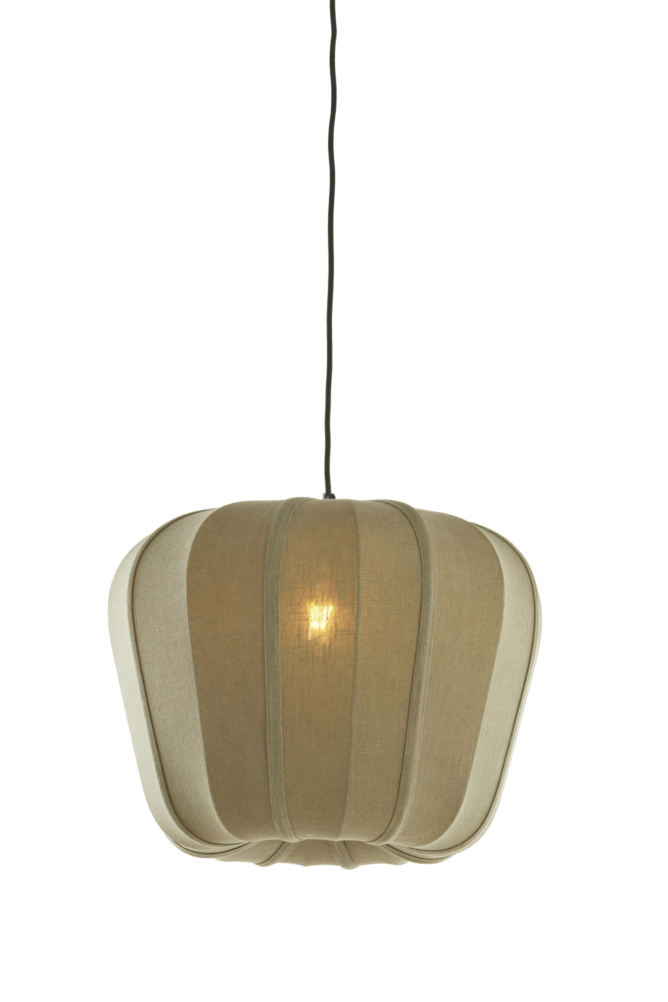 light&living-hanglamp-zubedo-groen-textiel-o50cm-e27-2979169-1