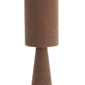 light&living-tafellamp-micky-bruin-textiel-o20cm-e27-1886064-1