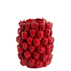 light&livingbellpeppervaaskeramiekglanzendrood-35x33x47cm-1