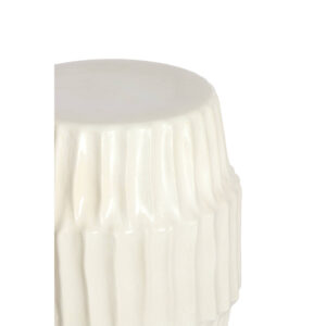 light&livingisilibijzettafelkeramiekmatwit-o40x52cm-792