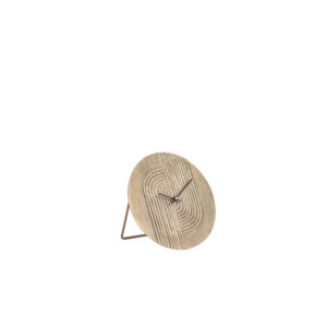 light&livingkleineklokgwennaantiekbrons-o15cm-1