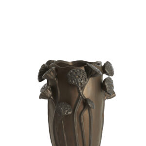 light&livinglavcivaaskeramiekmatdonkerbruin-27,5x25,5x35cm-0