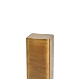 light&livingmetalenzuilalurioinantiekbrons-30,5x30,5x60cm-0