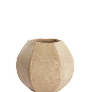 light&livingpotmelisnaturel-o37x32,5cm-0