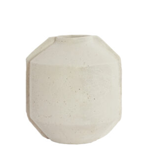 light&livingpotnoricmatcreme-35x32x57cm-0