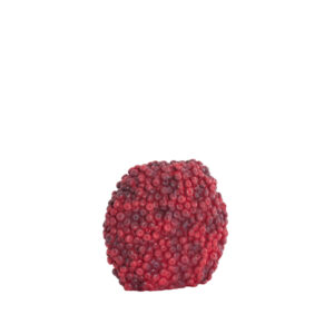 light&livingvaasberriesbordeauxkunststof-32x18x27,5cm-1