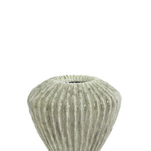 light&livingvaascactivansteenmintgroenglansafwerking-o32x28cm-568