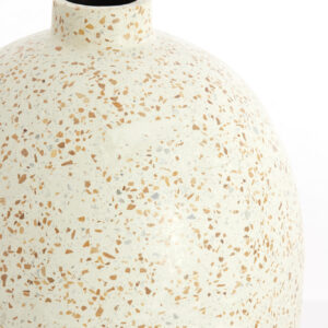 light&livingvaasorxetainterrazzocreme-o31x41cm-2