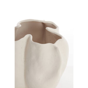 light&livingvaassanguliinkeramiekcremekleur-33,5x33x22,5cm-363