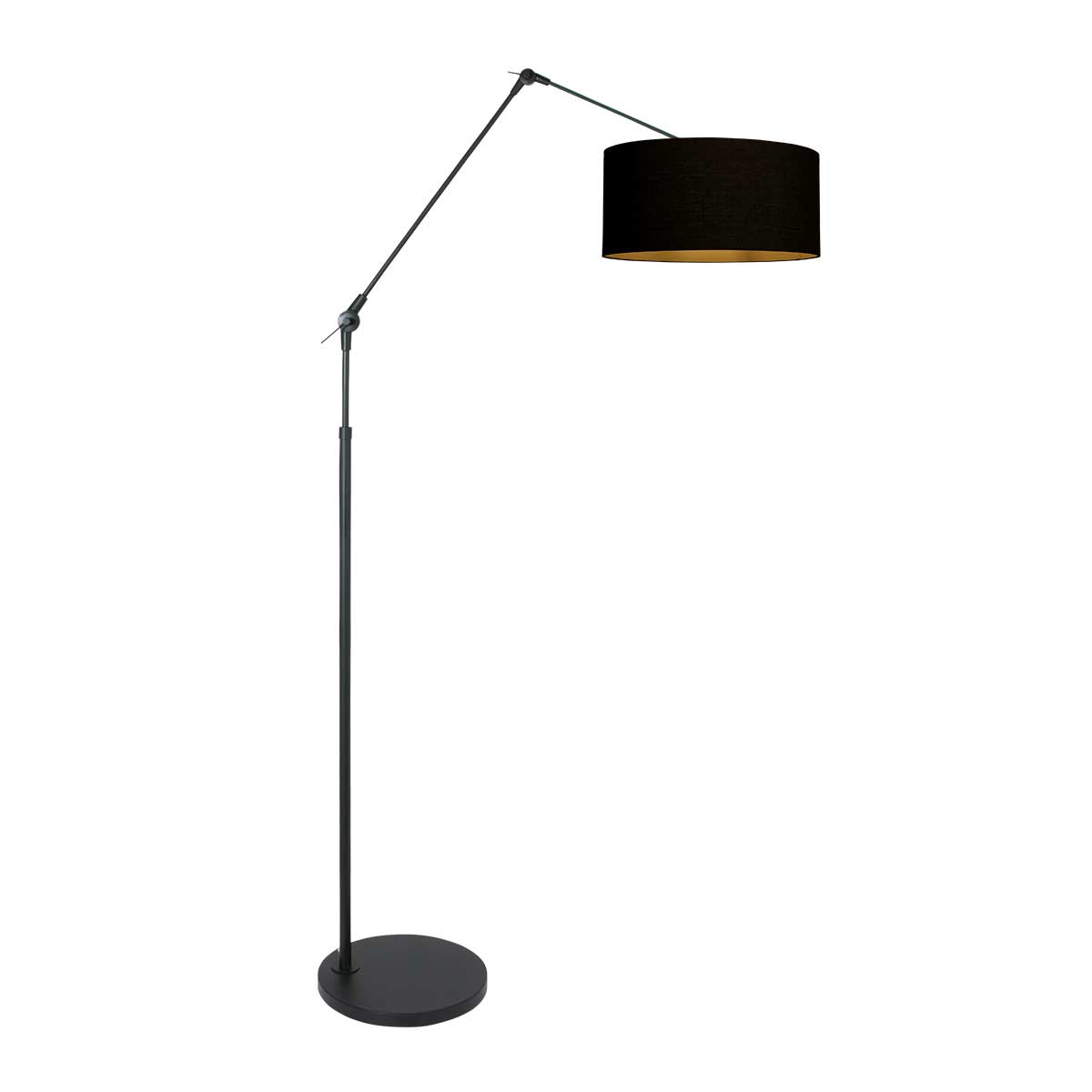 steinhauer-vloerlamp-prestigechic-zwart-linnenmetaal-schemerlamp-e27-3976zw-0