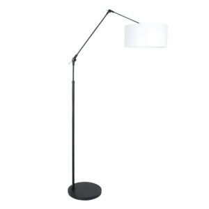 steinhauer-vloerlamp-prestigechic-zwart-linnenmetaal-schemerlamp-e27-8112zw-0