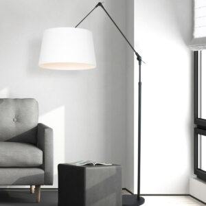 steinhauer-vloerlamp-prestigechic-zwart-linnenmetaal-schemerlamp-e27-8184zw-2