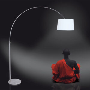 steinhauer-vloerlamp-sparkledlight-staal-metaalstof-booglamp-e27-9674st-2