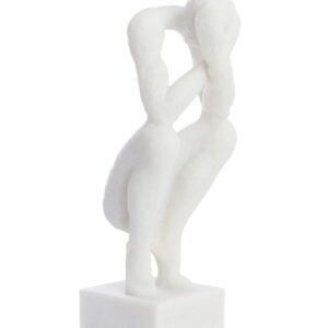 light&livingornamentlobstervankunststoflichtkoraal-25x14x56,5cm-2
