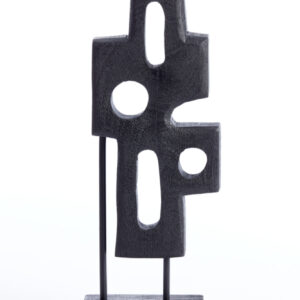 light&livingpoefnalanivanbouclecreme-38x38x45cm-0