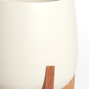 light&livingpotkarunaopvoethoutenmatcreme-o36x50cm-2