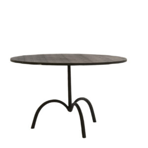 light&livingsalontafelsamoainmatzwart-o64x39cm-0
