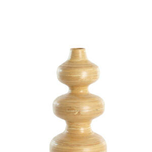 light&livingvaascameleavanbamboenaturel-o19x38cm-0