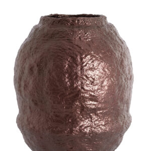 light&livingvaasleanometallicaubergine-o45x60cm-513