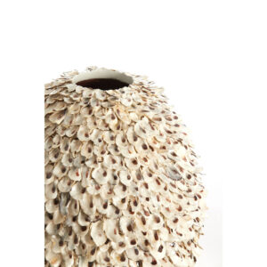 light&livingvaasubatevanbamboeschelpcremebruin-o33x35cm-1
