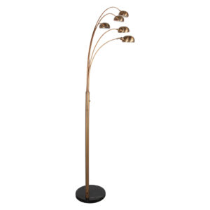 mexlite-vloerlamp-pentra-brons-marmermetaal-booglamp-e14-4855br-1