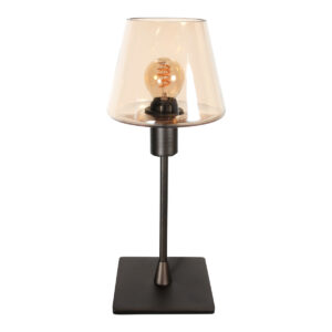 steinhauer-tafellamp-ancilla-bruin-glasmetaal-bureaulamp-e14-3102ca-1