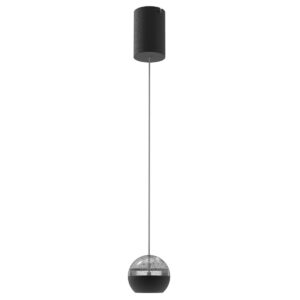 steinhauerexclusive-hanglamp-belluno-zwart-glasmetaal-o10cm-led-4587zw-0