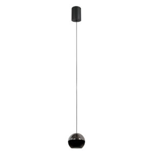 steinhauerexclusive-hanglamp-belluno-zwart-glasmetaal-o10cm-led-4587zw-1