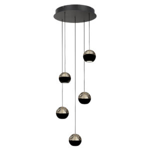 steinhauerexclusive-hanglamp-belluno-zwart-glasmetaal-o35cm-led-4585zw-0