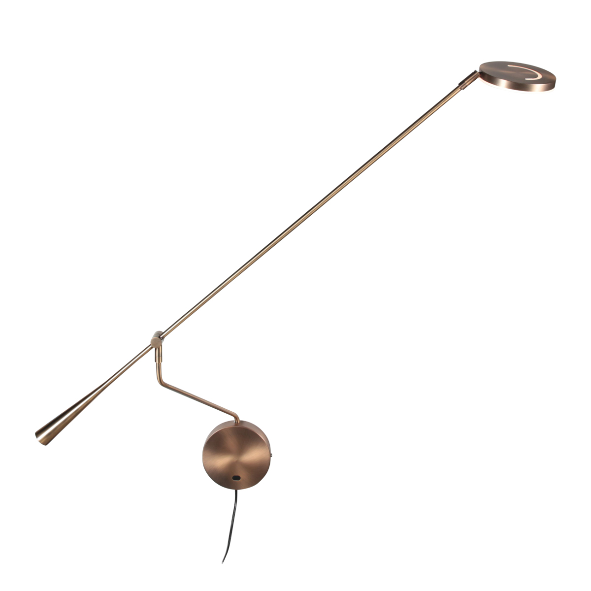 steinhauerexclusive-wandlamp-soleil2-brons-kunststofmetaal-bedlampje-led-4387br-0