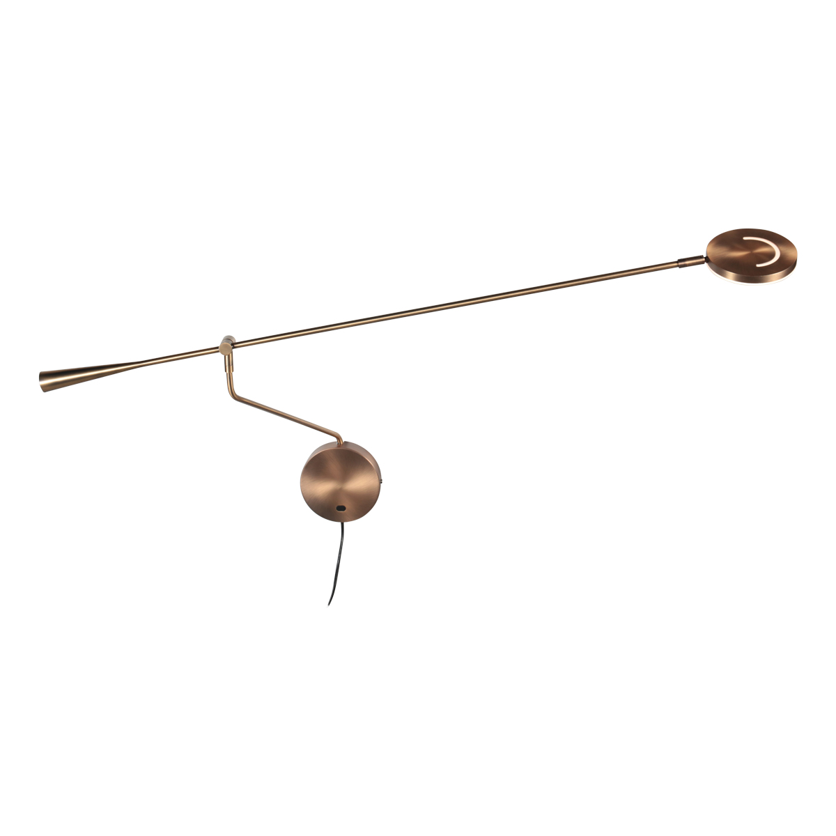 steinhauerexclusive-wandlamp-soleil2-brons-kunststofmetaal-bedlampje-led-4387br-1