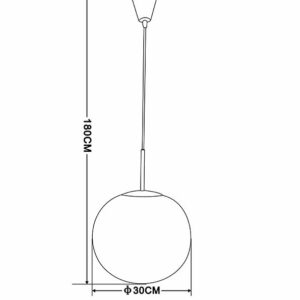 globo-hanglamp-balla-nikkel-glas-o30cm-e27-1582-1