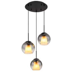 globo-hanglamp-barry-zwart-glas-o45cm-e27-15749-3h-0
