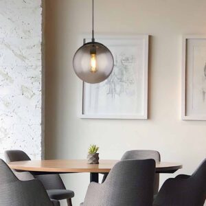 globo-hanglamp-blama-zwart-glassmokeglas-o25cm-e27-15830h-2