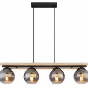 globo-hanglamp-conni-zwart-glassmokeglas-groteeettafellamp-e27-15569-4h-1