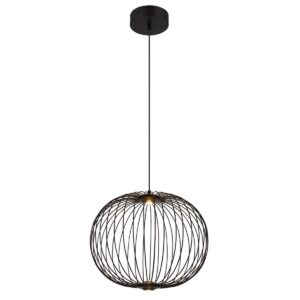 globo-hanglamp-galway-zwart-metaal-o50cm-led-15652h1-0
