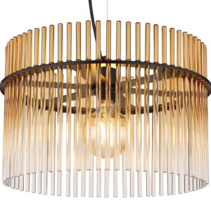 globo-hanglamp-gorley-amberkleurig-glas-o40cm-e27-15698ha-2