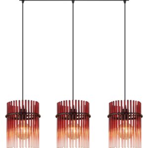 globo-hanglamp-gorley-rood-glas-groteeettafellamp-e27-15698-3hbr-2