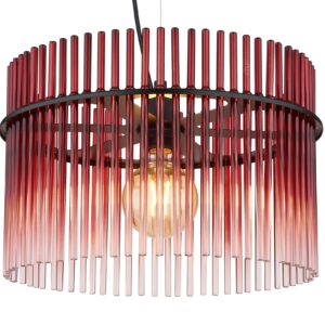 globo-hanglamp-gorley-rood-glas-o40cm-e27-15698hbr-2
