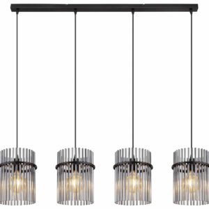 globo-hanglamp-gorley-zwart-glassmokeglas-groteeettafellamp-e27-15698-4h-1