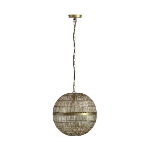 globo-hanglamp-hermiii-brons-metaal-o40cm-e27-14995h2-0