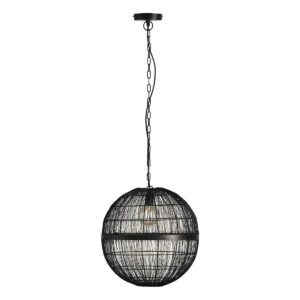 globo-hanglamp-hermiii-zwart-metaal-o50cm-e27-14994h3-0