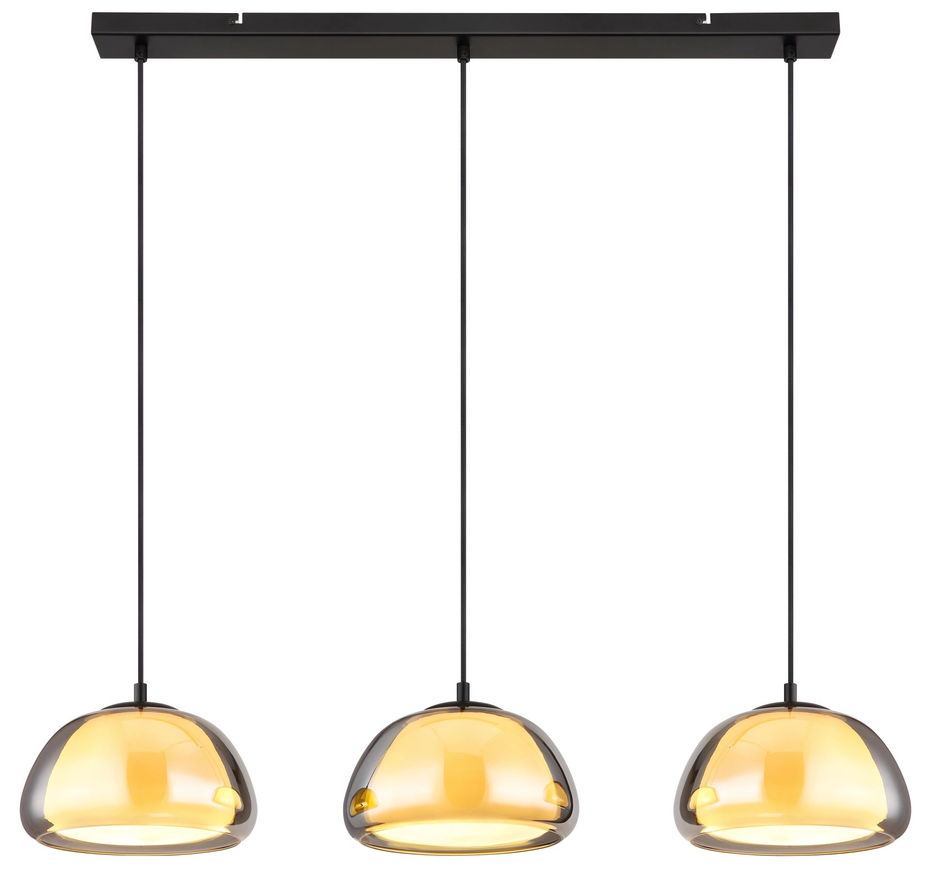 globo-hanglamp-jella-zwart-glas-groteeettafellamp-e14-15743-3h-2