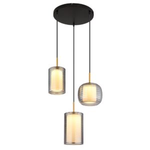 globo-hanglamp-lampigna-zwart-glas-o50cm-led-15740-3-0