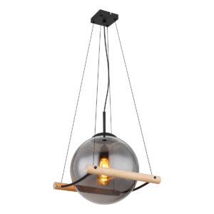 globo-hanglamp-leona-zwart-glassmokeglas-kleurglas-lamp-e27-15883h-0